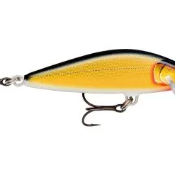 Rapala Countdown Elite Lure 5.5cm 5g - GDAY Gilded Ayu -Fishing Rods store 52366 2