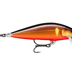 Rapala Countdown Elite Lure 5.5cm 5g - GDAY Gilded Ayu -Fishing Rods store 52366 5