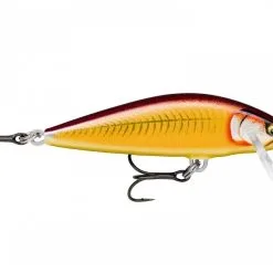 Rapala Countdown Elite Lure 5.5cm 5g - GDAY Gilded Ayu -Fishing Rods store 52366 9