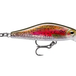 Rapala Shadow Rap Solid Shad Lure 5cm 5.5g - AYU Ayu -Fishing Rods store 52368 10