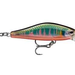Rapala Shadow Rap Solid Shad Lure 5cm 5.5g - AYU Ayu