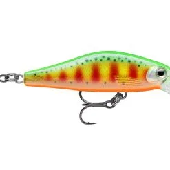Rapala Shadow Rap Solid Shad Lure 5cm 5.5g - AYU Ayu -Fishing Rods store 52368 6