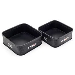 Daiwa N'ZON EVA Groundbait Set - Large