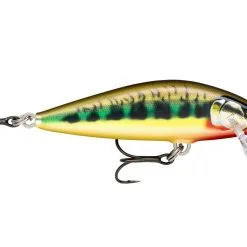 Rapala Countdown Elite Lure 7.5cm 10g - GDAY Gilded Ayu -Fishing Rods store 52439 3