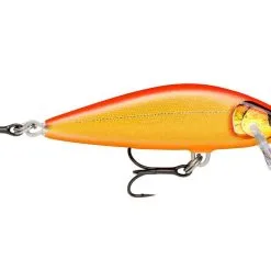Rapala Countdown Elite Lure 7.5cm 10g - GDAY Gilded Ayu -Fishing Rods store 52439 7