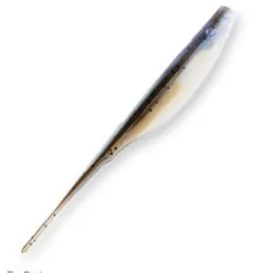 Z-Man StreakZ Lure 3.75" - Baby Bass -Fishing Rods store 52509 5