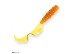 Z-Man GrubZ Lure 2.5" - Black -Fishing Rods store 52513 2