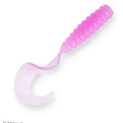 Z-Man GrubZ Lure 2.5" - Black -Fishing Rods store 52513 4