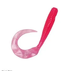 Z-Man GrubZ Lure 9" - Chartreuse Sparkle -Fishing Rods store 52514 2