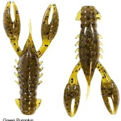 Z-Man TRD CrawZ Lure 2.5" - Bloodworm 14 Z-Man TRD CrawZ Lure 2.5" - Bloodworm -Fishing Rods store 52515 3