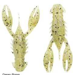 Z-Man TRD CrawZ Lure 2.5" - Bloodworm 15 Z-Man TRD CrawZ Lure 2.5" - Bloodworm -Fishing Rods store 52515 4