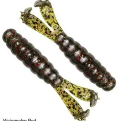 Z-Man Baby GOAT Lure 3" - Black/Blue -Fishing Rods store 52519 5