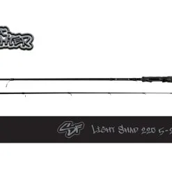 Fox Rage Street Fighter Light Shad Rod - 220cm 5-20g