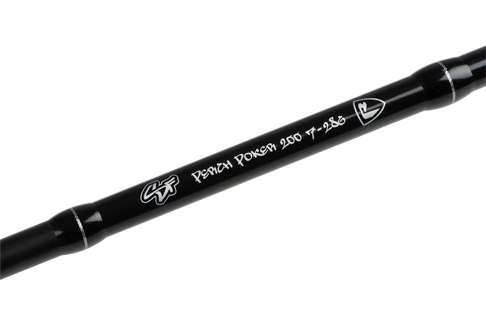 Fox Rage Street Fighter Perch Poker - 200cm 7-28g 4 Fox Rage Street Fighter Perch Poker - 200cm 7-28g - Image 2