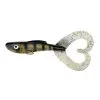 Abu Garcia Beast Twin Tail Lure 17cm 34g - Eel Pout 2pcs -Fishing Rods store 52602