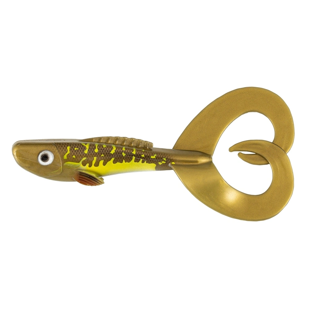 Abu Garcia Beast Twin Tail Lure 17cm 34g - Eel Pout 2pcs 11 Abu Garcia Beast Twin Tail Lure 17cm 34g - Eel Pout 2pcs - Image 9