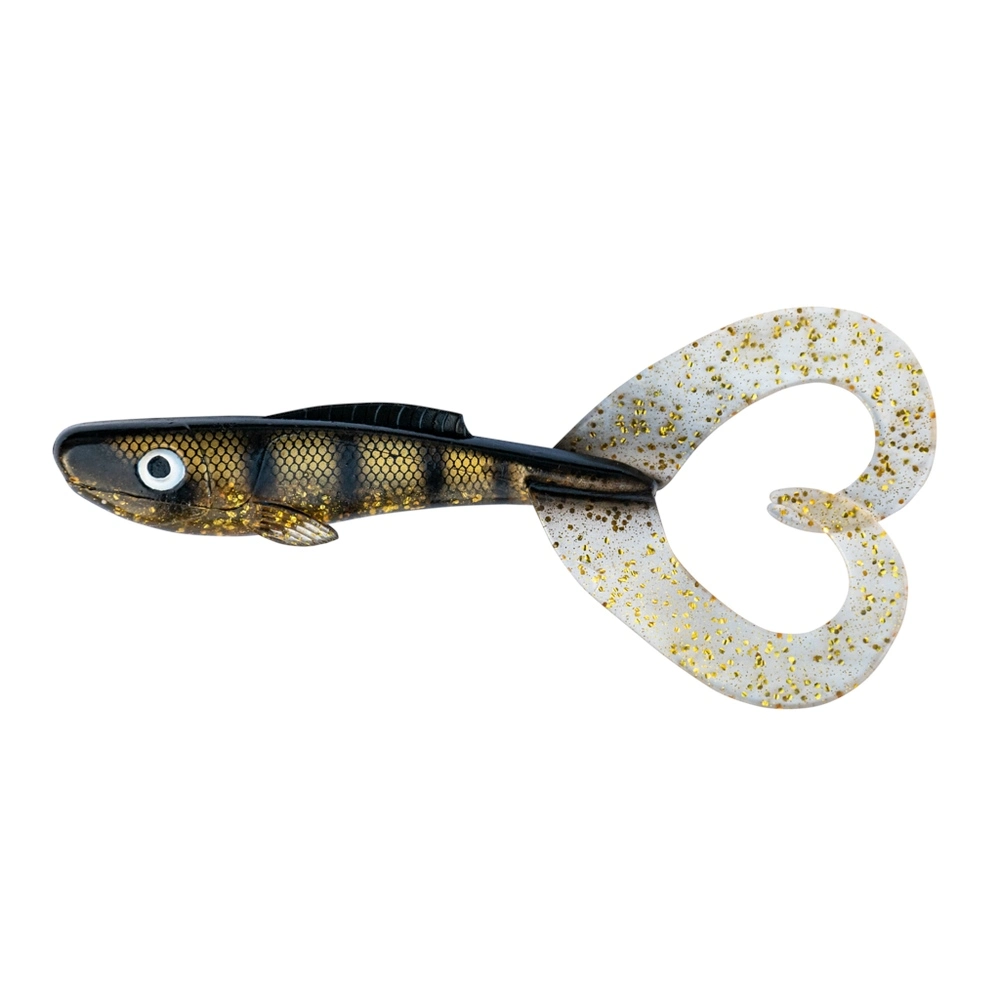 Abu Garcia Beast Twin Tail Lure 17cm 34g - Eel Pout 2pcs 3 Abu Garcia Beast Twin Tail Lure 17cm 34g - Eel Pout 2pcs