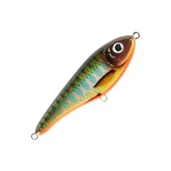 Strike Pro Buster Swim Lure 13cm 65g - C551E - Blue Chrome OB -Fishing Rods store 52615 9