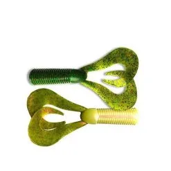 Strike Pro Miuras Mouse Spare Tails - Big - Arkansas Shiner