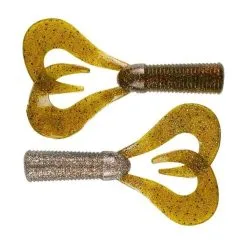 Strike Pro Miuras Mouse Spare Tails - Big - Arkansas Shiner -Fishing Rods store 52619 5