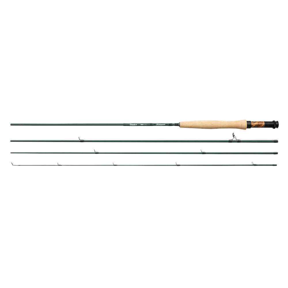 Shakespeare Oracle 2 River Fly Rod - 6ft #3 3 Shakespeare Oracle 2 River Fly Rod - 6ft #3