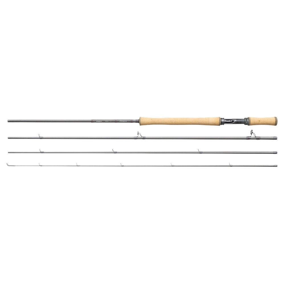 Shakespeare Oracle 2 Switch Fly Rod - 11ft #6/7 4pc 3 Shakespeare Oracle 2 Switch Fly Rod - 11ft #6/7 4pc
