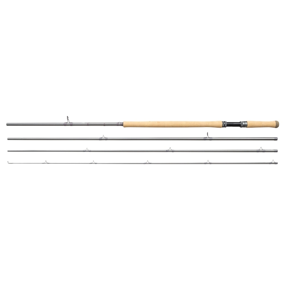 Shakespeare Oracle 2 Spey Fly Rod - 12ft #8 4pc 3 Shakespeare Oracle 2 Spey Fly Rod - 12ft #8 4pc