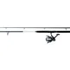 Kinetic Fantastica Mackerel Catcher Combo - 8ft 2-4oz 2pc / 6000FD -Fishing Rods store 52694