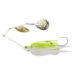 Savage Gear Da'Bush Spinnerbait 14cm 21g - Blue Silver -Fishing Rods store 52737 4