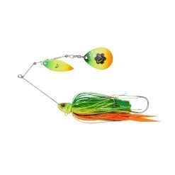 Savage Gear Da'Bush Spinnerbait 14cm 21g - Blue Silver -Fishing Rods store 52737 8