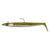 Savage Gear Sandeel V2 Lure 12cm 22g Sinking - Loose - Khaki 2 Savage Gear Sandeel V2 Lure 12cm 22g Sinking - Loose - Khaki -Fishing Rods store 52742
