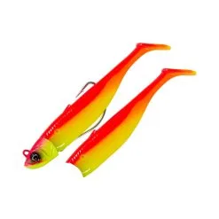 Savage Gear Savage Minnow Weedless 10cm 16g Sinking - Blue Pearl Silver 2+1 23 Savage Gear Savage Minnow Weedless 10cm 16g Sinking - Blue Pearl Silver 2+1 -Fishing Rods store 52761 10