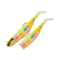 Savage Gear Savage Minnow Weedless 10cm 16g Sinking - Blue Pearl Silver 2+1 21 Savage Gear Savage Minnow Weedless 10cm 16g Sinking - Blue Pearl Silver 2+1 -Fishing Rods store 52761 8