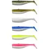 Savage Gear Savage Minnow Weedless Replacement Tail 10cm 10g - Blue Pearl Silver 5Pcs 2 Savage Gear Savage Minnow Weedless Replacement Tail 10cm 10g - Blue Pearl Silver 5Pcs -Fishing Rods store 52765