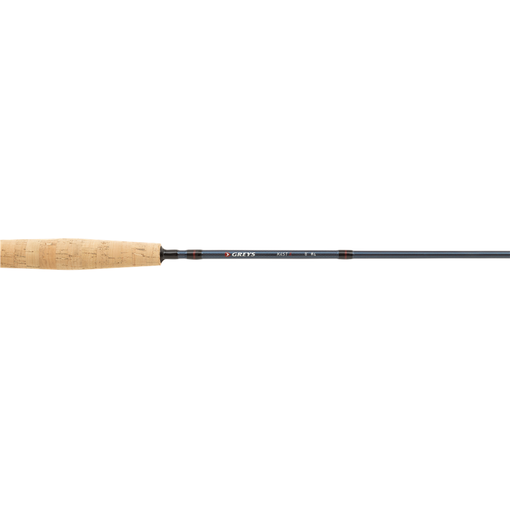 Greys K4ST X Fly Combo - 8ft WF4F 4pc 4 Greys K4ST X Fly Combo - 8ft WF4F 4pc - Image 2