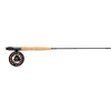 Greys K4ST X Fly Combo - 8ft WF4F 4pc -Fishing Rods store 52928