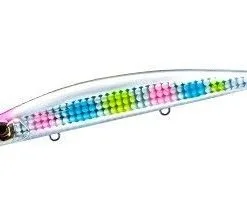 Yo-Zuri Duel Hardcore Shallow Runner Minnow 120mm 21g - HCA - Candy -Fishing Rods store 52963 4