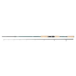 Abu Garcia Beast X Pike Rod Cork Handle - 6'6 45-100g 2pc Trigger -Fishing Rods store 53013 2