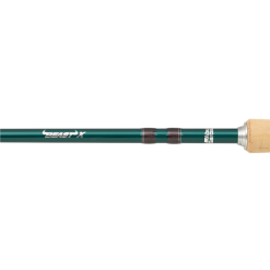 Abu Garcia Beast X Pike Rod Cork Handle - 6'6 45-100g 2pc Trigger -Fishing Rods store 53013 4