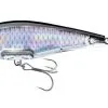Yo-Zuri 3D Inshore Twitchbait SS Lure 11cm 30g - C4 - Silver Black 2 Yo-Zuri 3D Inshore Twitchbait SS Lure 11cm 30g - C4 - Silver Black -Fishing Rods store 53020