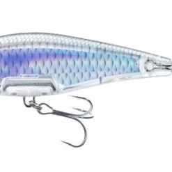 Yo-Zuri 3D Inshore Twitchbait SS Lure 11cm 30g - C4 - Silver Black 9 Yo-Zuri 3D Inshore Twitchbait SS Lure 11cm 30g - C4 - Silver Black -Fishing Rods store 53020 2