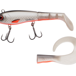 Abu Garcia Svartzonker McHybrid Lure 20cm 100g - Blue Silver