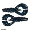 Z-Man Hella Crawz Lure 3.75" 3 Pack - Bama Bug -Fishing Rods store 53121