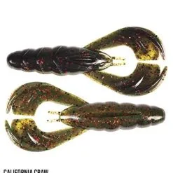 Z-Man Hella Crawz Lure 3.75" 3 Pack - Bama Bug -Fishing Rods store 53121 2