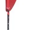 Jarvis Walker Cyclone 6ft Spin Combo - Red/Black -Fishing Rods store 53138
