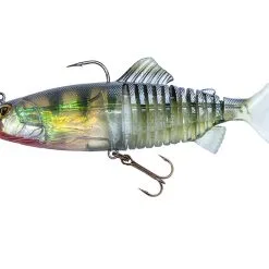 Fox Rage Replicant Jointed Legend Lure 23cm 130g - UV Firetiger -Fishing Rods store 53157 2