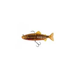 Fox Rage Replicant Jointed Legend Lure 23cm 130g - UV Firetiger -Fishing Rods store 53157 4