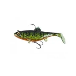 Fox Rage Replicant Wobble Legend Lure 14cm 55g - UV Firetiger 16 Fox Rage Replicant Wobble Legend Lure 14cm 55g - UV Firetiger -Fishing Rods store 53160 6