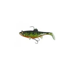Fox Rage Replicant Wobble Legend Lure 7.5cm 10g - UV Firetiger X 2pcs -Fishing Rods store 53163 6