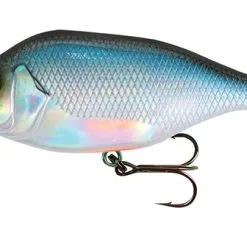 Fox Rage Hitcher Crank & Troll Deep Running Lure 10cm 35g Floating - UV Cool Herring 12 Fox Rage Hitcher Crank & Troll Deep Running Lure 10cm 35g Floating - UV Cool Herring -Fishing Rods store 53169 2